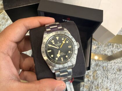 Montre Tudor Black Bay Pro réf. 79470