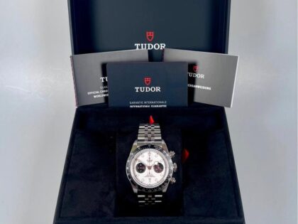 Tudor Black Bay Chronographe |Panda |Nouveau|2026 |M70360N |