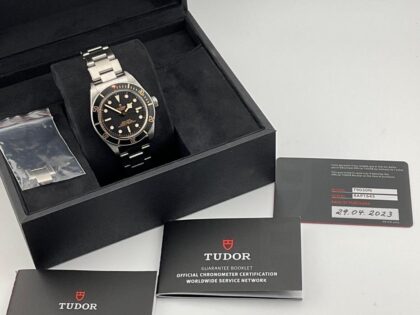 Tudor Black Bay 58 | 79030N | 2024| Ensemble complet