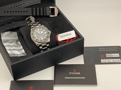 Tudor Pelagos 39 |254070 | 2023 | Ensemble complet