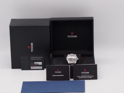 Tudor Black Bay Pro 79470 2022 Coffret Complet Acier [