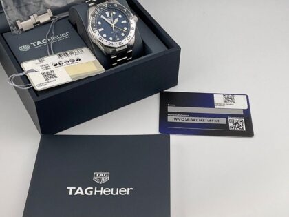 Tag Heuer Aquaracer | WBP2010.BA0632 2024 |Ensemble complet