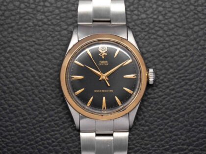 Tudor Prince 7934 Big Rose 1963 Or