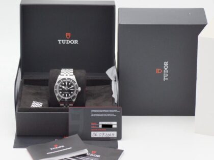 Tudor Black Bay 41 7941A1AONU Full-Set 2024