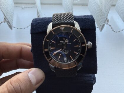 Breitling Superocean Heritage B20 Automatique Or Rose 42mm 2022