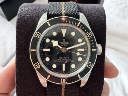 TUDOR Black Bay 58 (39 mm)