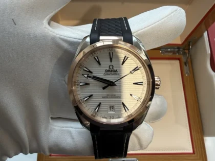 OMEGA Seamaster Aqua Terra 41 Or Sedna 220.22.41.21.02.001